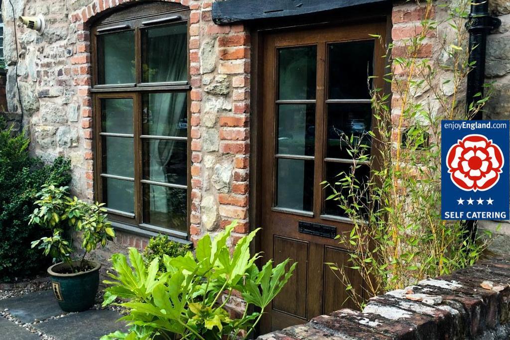 Ironbridge River Cottages Exterior foto